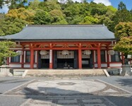 レイキ発祥の地  ～鞍馬寺～